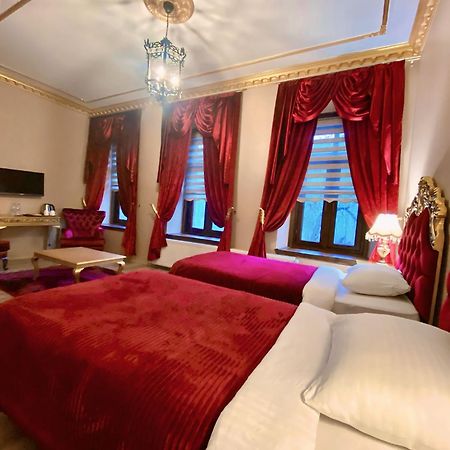 Hotel Katerina Sarayi 1877 Карс Екстер'єр фото