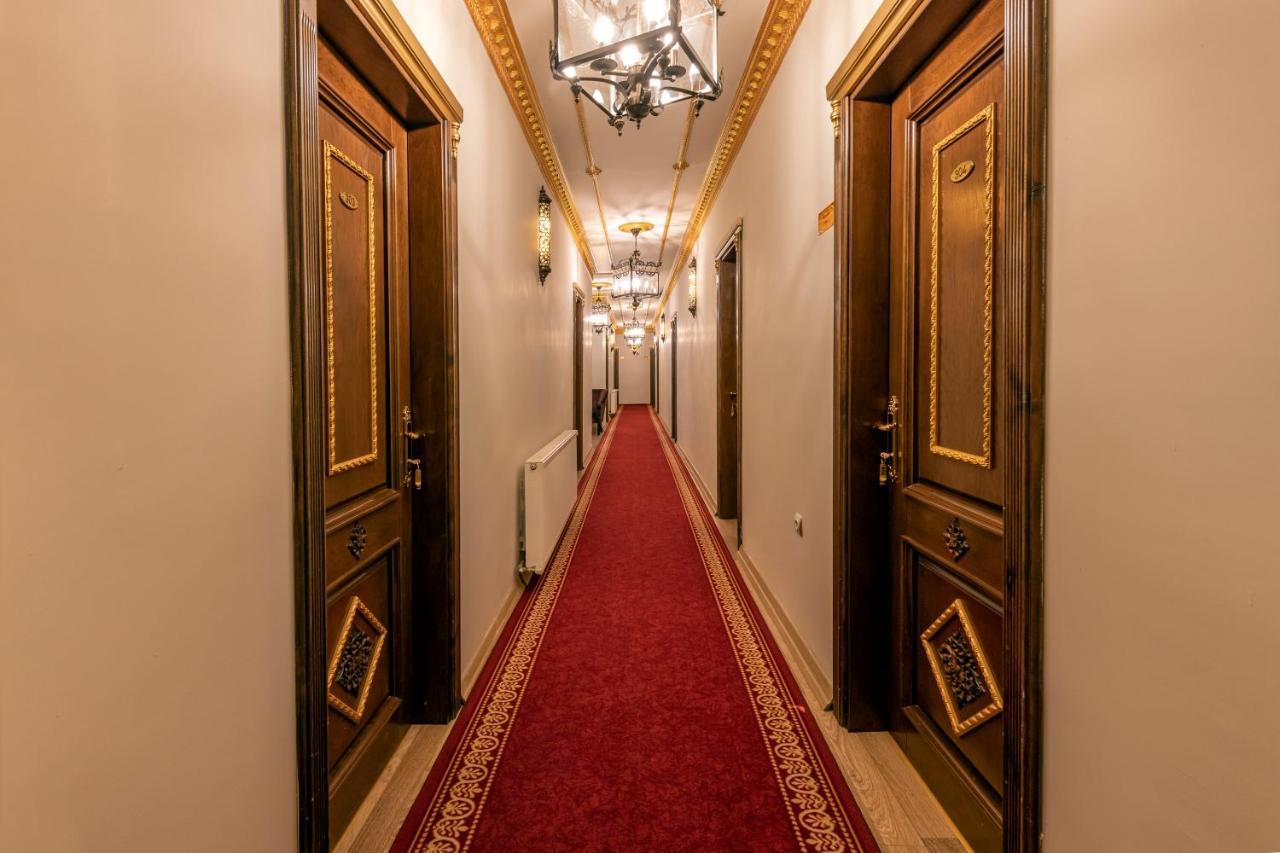 Hotel Katerina Sarayi 1877 Карс Екстер'єр фото