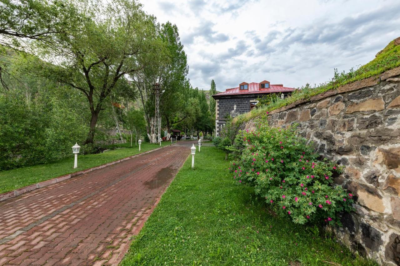 Hotel Katerina Sarayi 1877 Карс Екстер'єр фото